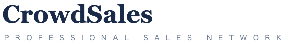 CrowdSales｜新規事業の営業支援 - 仮説検証型セールス